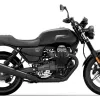2027 Moto Guzzi V7 Stone - BLACK RUVIDO