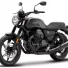2027 Moto Guzzi V7 Stone - BLACK RUVIDO