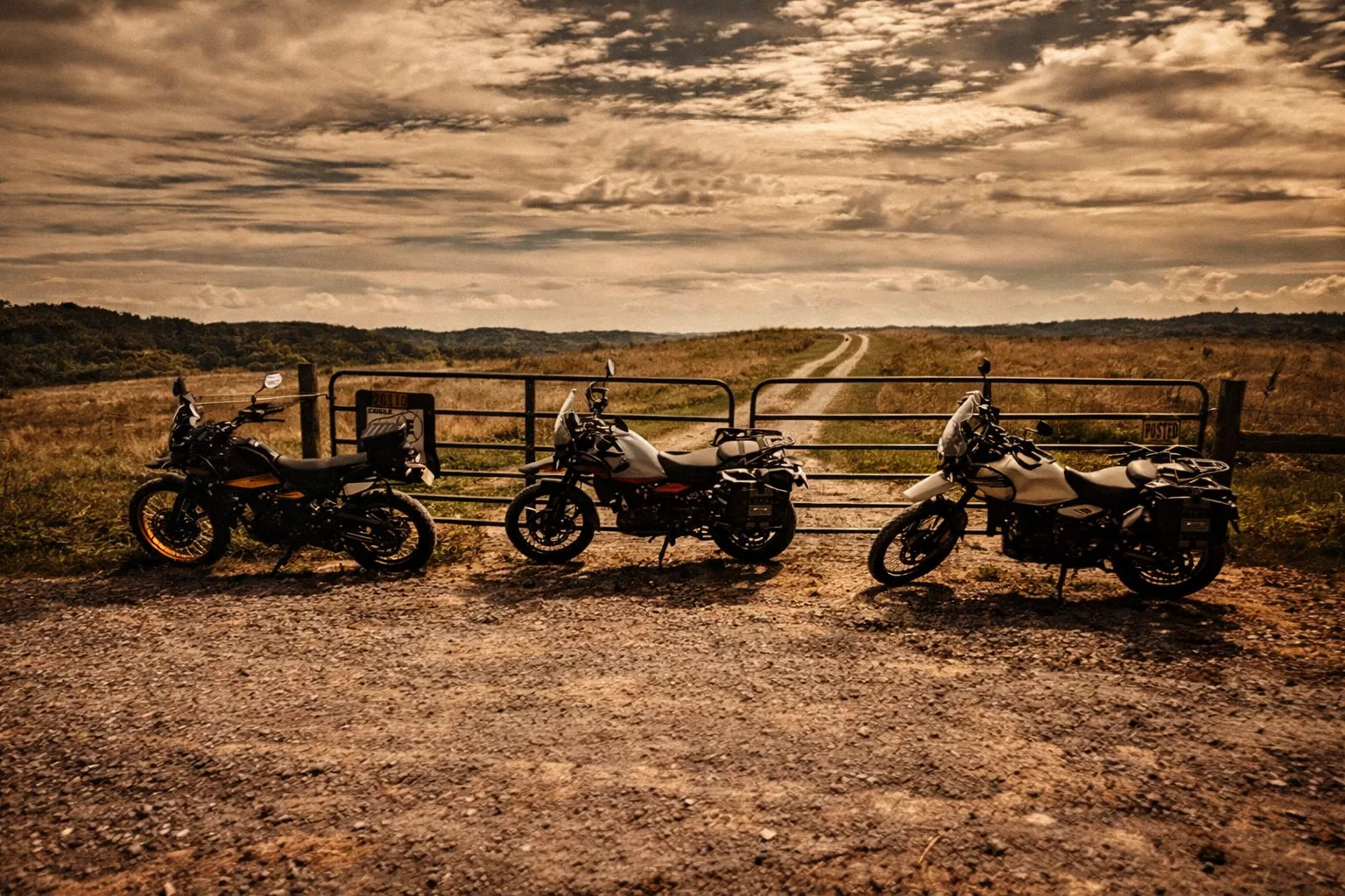 Throttle Company Vintage Motorcycles