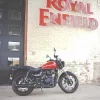 368AD7B6-7BF9-499E-ACD4-98D6B30F9210 2024 Royal Enfield Meteor 350 - Fireball Red