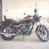 43EBF428-B0F5-42CB-BB90-750275BF95F6 2024 Royal Enfield Meteor 350 - Stellar Red