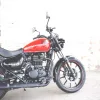 53AF7728-976C-4837-83FB-954279A3C35D 2024 Royal Enfield Meteor 350 - Fireball Red