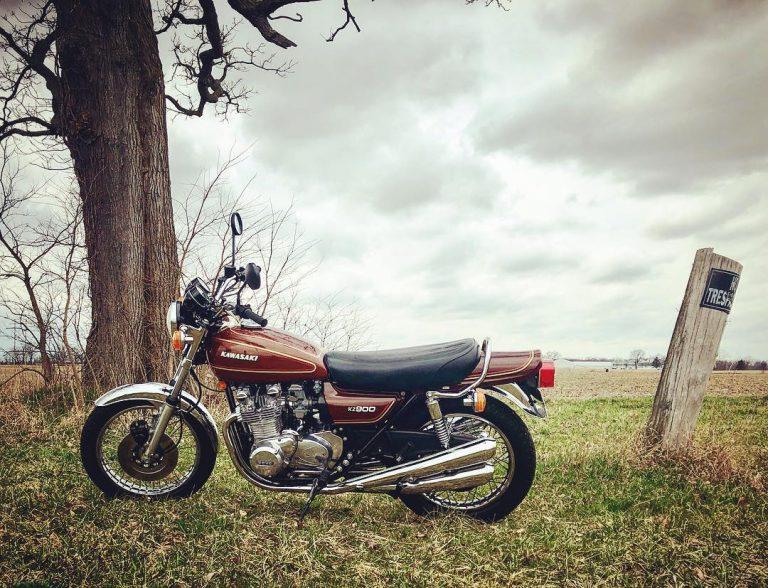 Kawasaki KZ900