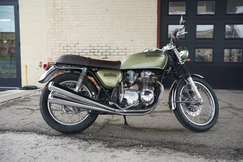 1978 Honda CB550K