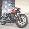 6646F79F-2273-4D9E-92B9-719F0A9030A7 2024 Royal Enfield Meteor 350 - Fireball Red