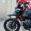 2025 Moto Guzzi V85 - Strada Black - DEMO
