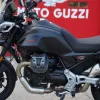 2025 Moto Guzzi V85 - Strada Black - DEMO