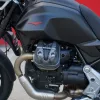 2025 Moto Guzzi V85 - Strada Black - DEMO