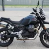 2025 Moto Guzzi V85 - Strada Black - DEMO