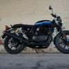 2024 Royal Enfield Continental GT 650 - Slipstream Blue