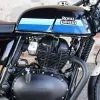 2024 Royal Enfield Continental GT 650 - Slipstream Blue