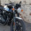 2024 Royal Enfield Continental GT 650 - Slipstream Blue