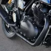 2024 Royal Enfield Continental GT 650 - Slipstream Blue