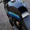 2024 Royal Enfield Continental GT 650 - Slipstream Blue