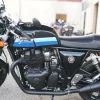 2024 Royal Enfield Continental GT 650 - Slipstream Blue