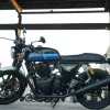 2024 Royal Enfield Continental GT 650 - Slipstream Blue