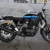 2024 Royal Enfield Continental GT 650 - Slipstream Blue
