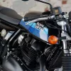 2024 Royal Enfield Continental GT 650 - Slipstream Blue