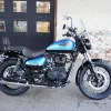 6727b09d1d99d977af47a273 2024 Royal Enfield Meteor 350 - Supernova Blue
