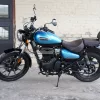 6727b0d5013fee14be3f5a06 2024 Royal Enfield Meteor 350 - Supernova Blue