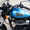 6727b0e0be8eea71b3260ba0 2024 Royal Enfield Meteor 350 - Supernova Blue