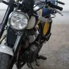 2026 Royal Enfield Bear 650 - Wild Honey