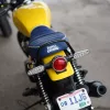 2026 Royal Enfield Bear 650 - Wild Honey
