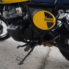 2026 Royal Enfield Bear 650 - Wild Honey