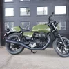 2024 Moto Guzzi V7 Stone - Forest Green Sketch Kit