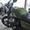 2024 Moto Guzzi V7 Stone - Forest Green Sketch Kit