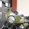 2024 Moto Guzzi V7 Stone - Forest Green Sketch Kit