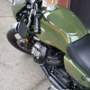 2024 Moto Guzzi V7 Stone - Forest Green Sketch Kit