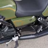 2024 Moto Guzzi V7 Stone - Forest Green Sketch Kit