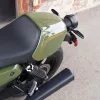 2024 Moto Guzzi V7 Stone - Forest Green Sketch Kit