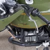 2024 Moto Guzzi V7 Stone - Forest Green Sketch Kit
