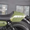 2024 Moto Guzzi V7 Stone - Forest Green Sketch Kit