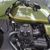 2024 Moto Guzzi V7 Stone - Forest Green Sketch Kit