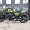 2024 Moto Guzzi V7 Stone - Forest Green Sketch Kit
