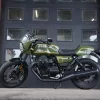 2024 Moto Guzzi V7 Stone - Forest Green Sketch Kit