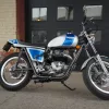 1973 Triumph Bonneville T140 Street Tracker Custom