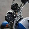 1973 Triumph Bonneville T140 Street Tracker Custom