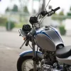1973 Triumph Bonneville T140 Street Tracker Custom