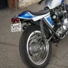 1973 Triumph Bonneville T140 Street Tracker Custom