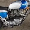 1973 Triumph Bonneville T140 Street Tracker Custom