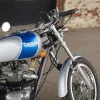 1973 Triumph Bonneville T140 Street Tracker Custom