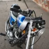 1973 Triumph Bonneville T140 Street Tracker Custom