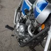 1973 Triumph Bonneville T140 Street Tracker Custom