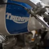1973 Triumph Bonneville T140 Street Tracker Custom