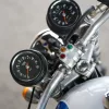 1973 Triumph Bonneville T140 Street Tracker Custom