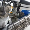1973 Triumph Bonneville T140 Street Tracker Custom